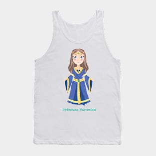 Princess Veronica Tank Top